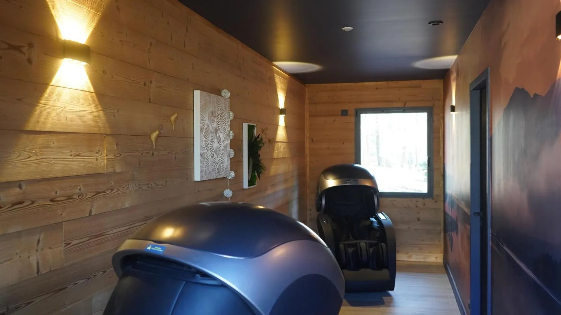 Lodge Familial Avec Jacuzzi Privatif, Acces Piscine Et Nombreuses Activites Au Bord Du Golf - Fr-1-582-367 Le Chambon-sur-Lignon Holiday home